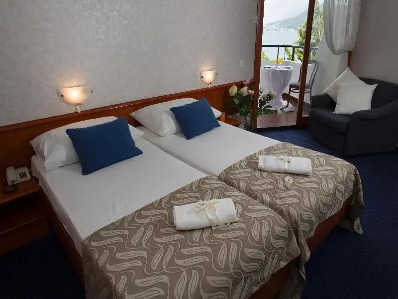 Hotel Laguna - Chambres