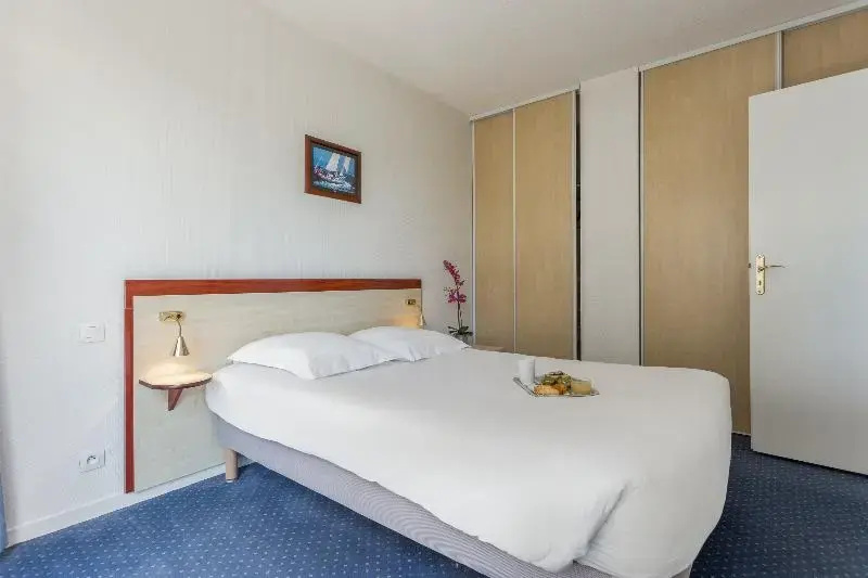 Appart'City Classic Bordeaux Centre - Chambres