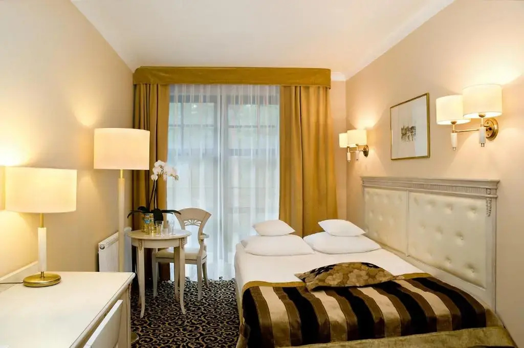 Hotel Royal Baltic Luxury Boutique - Chambres