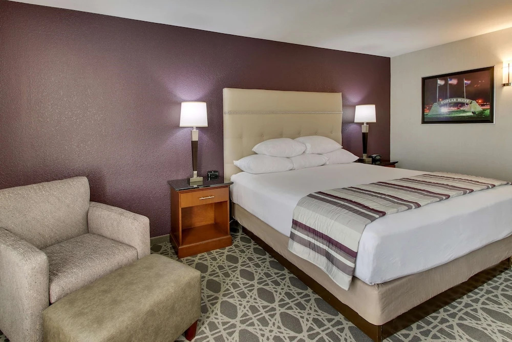Drury Inn & Suites Poplar Bluff - Chambres