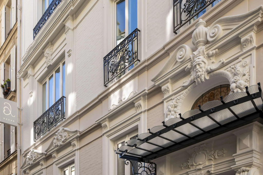 Paris j'Adore Hotel & Spa — фото
