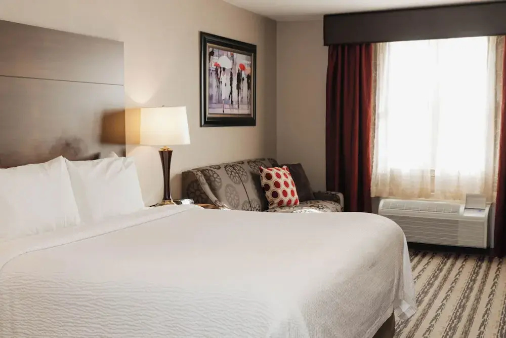 The Colonial Hotel - Chambres
