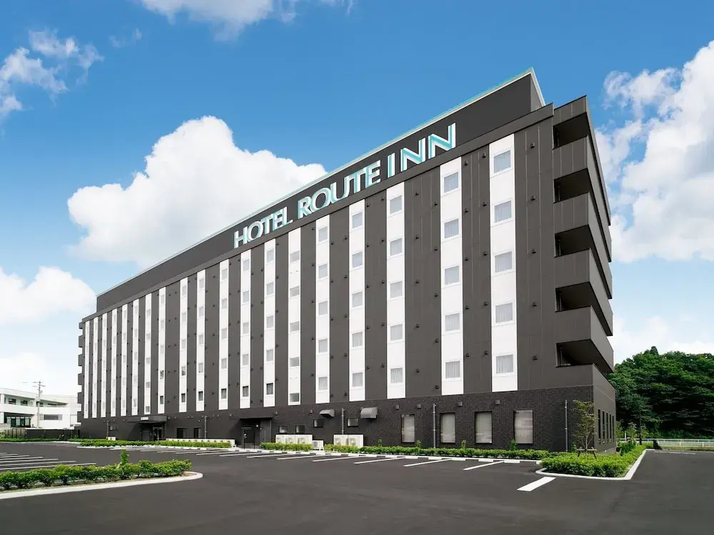 Hotel Route Inn Nihonmatsu - Route 4 -