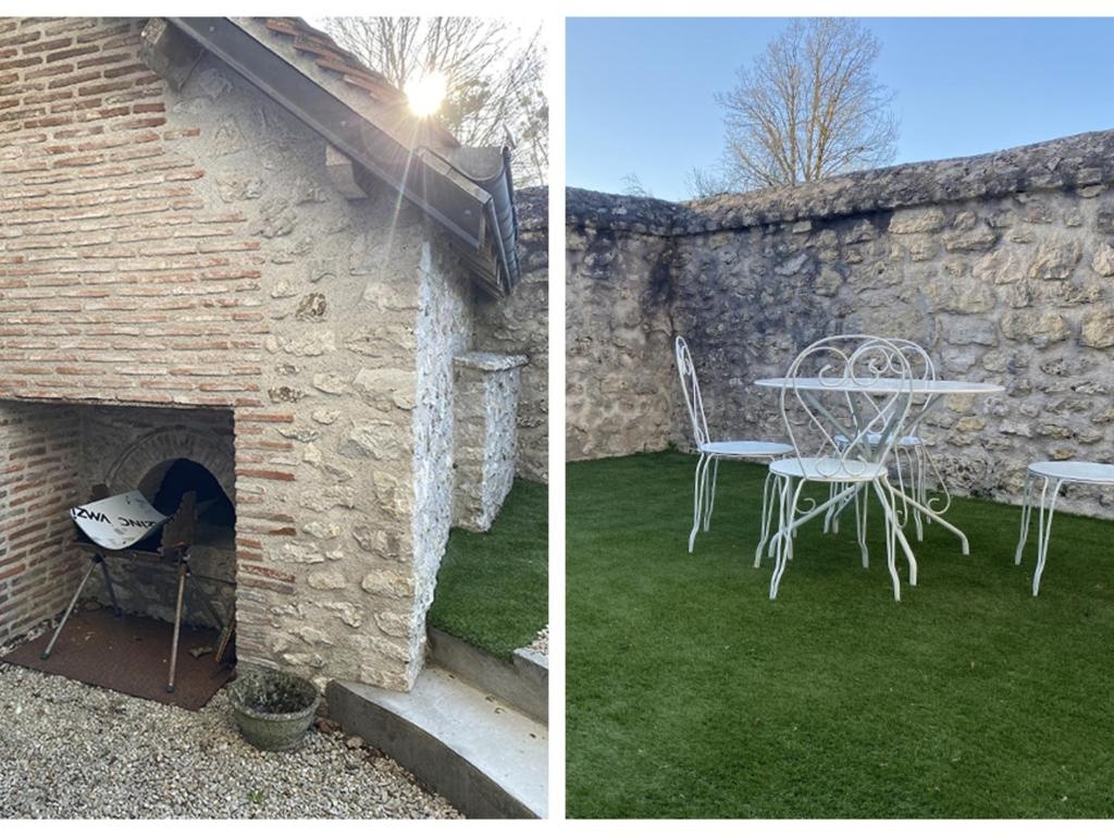 Gîte Avaray, 4 pièces, 6 personnes - FR-1-491-299