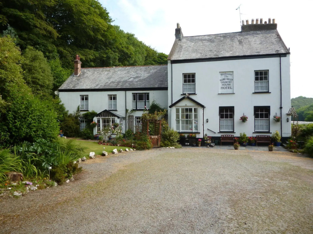 Score Valley Country House - Général