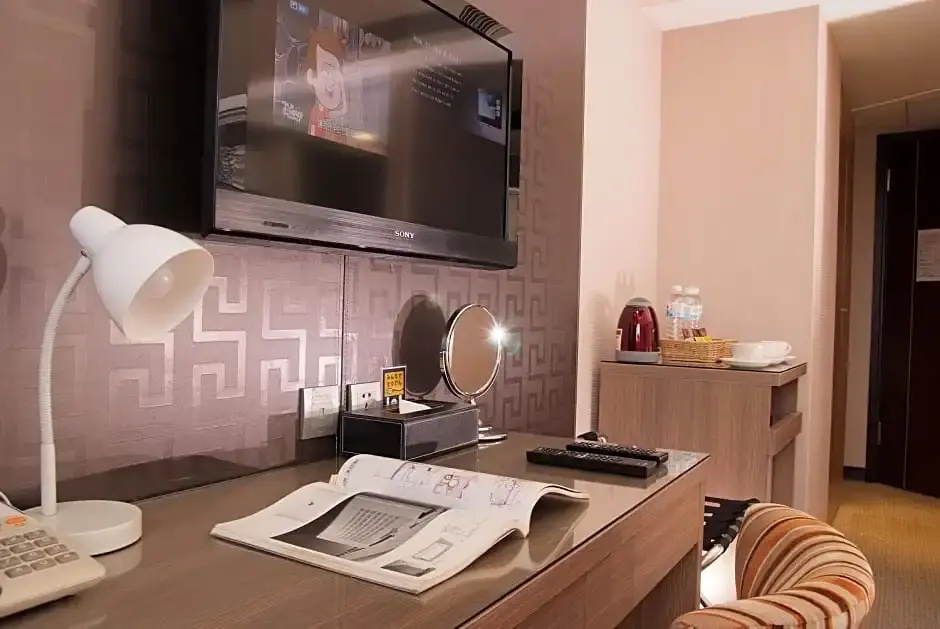 Citysuites-Taichung Wuquan - Chambres