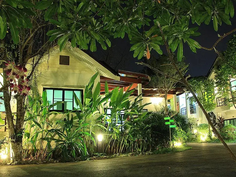 Executive room