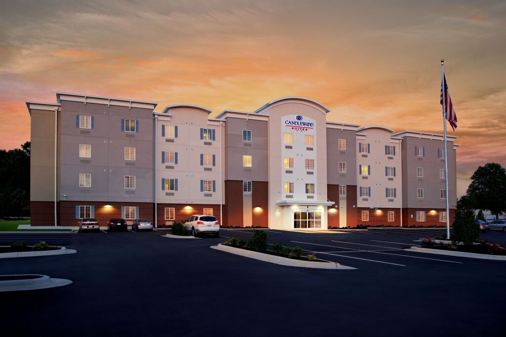 Candlewood Suites Sioux City - Southern Hills, an IHG Hotel image