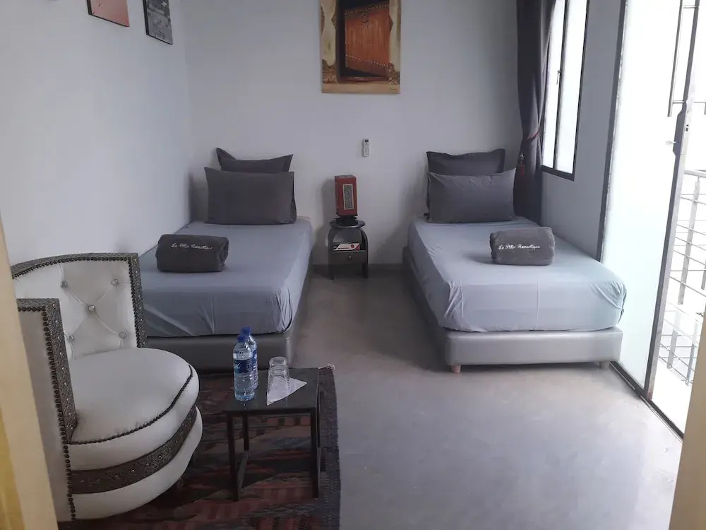 Riad Le Patio Romantique - Général
