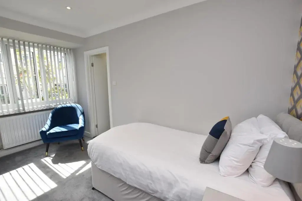 Kingsway Hotel Cleethorpes - Chambres