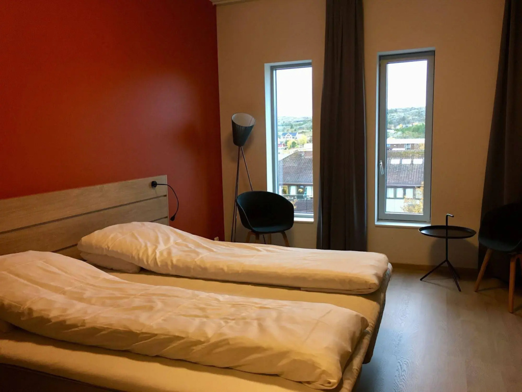 Hjorten Hotell Hitra - Général