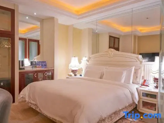 Platinum Hanjue Hotel - Chambres