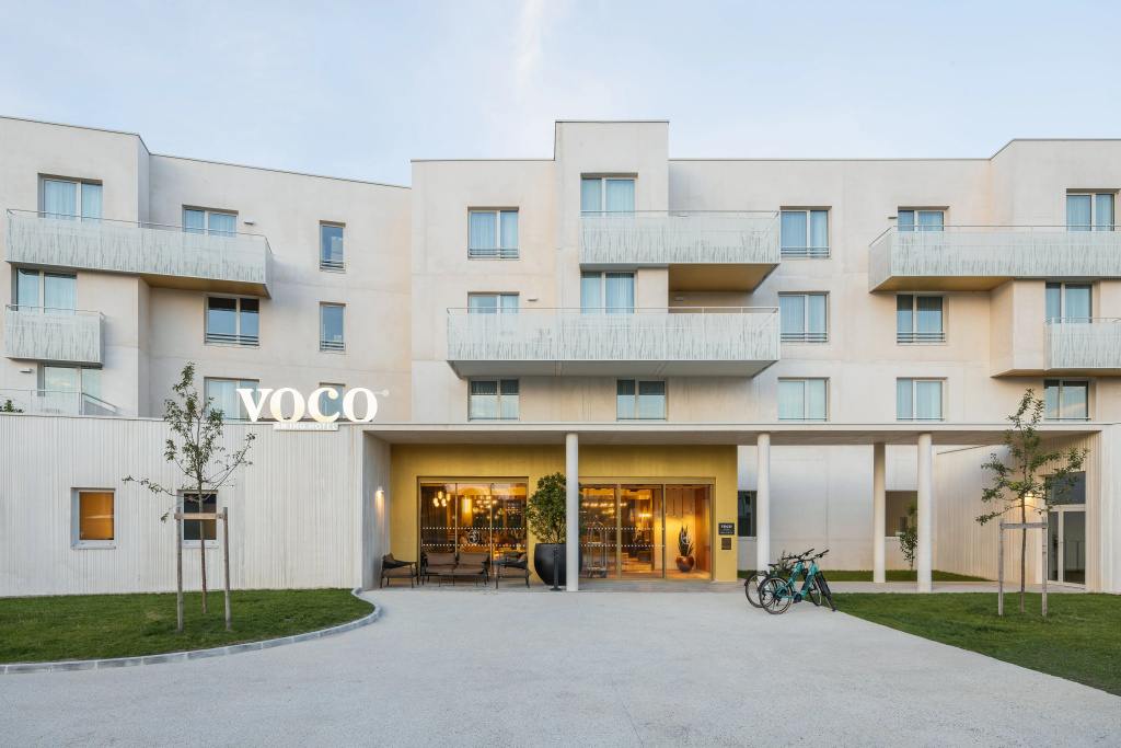voco Beaune – Cité des Vins by IHG