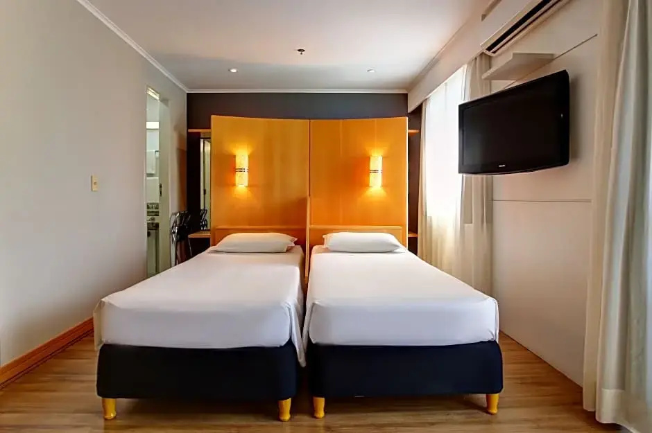 SLAVIERO São Paulo Ibirapuera - Chambres