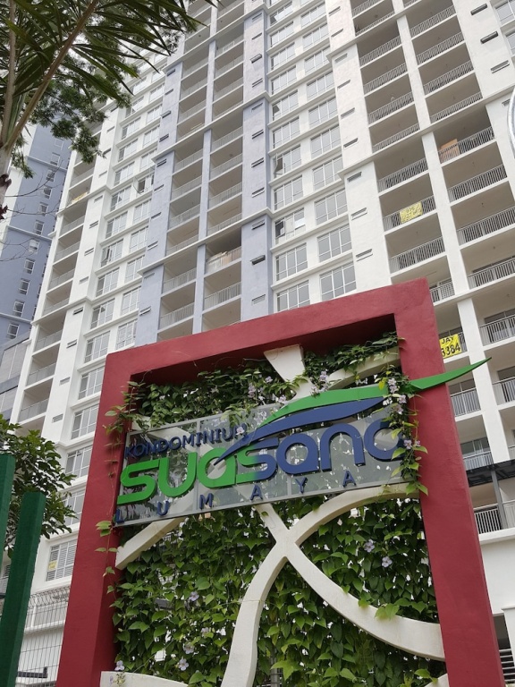 Kuala Lumpur Condo for Max 10 pax