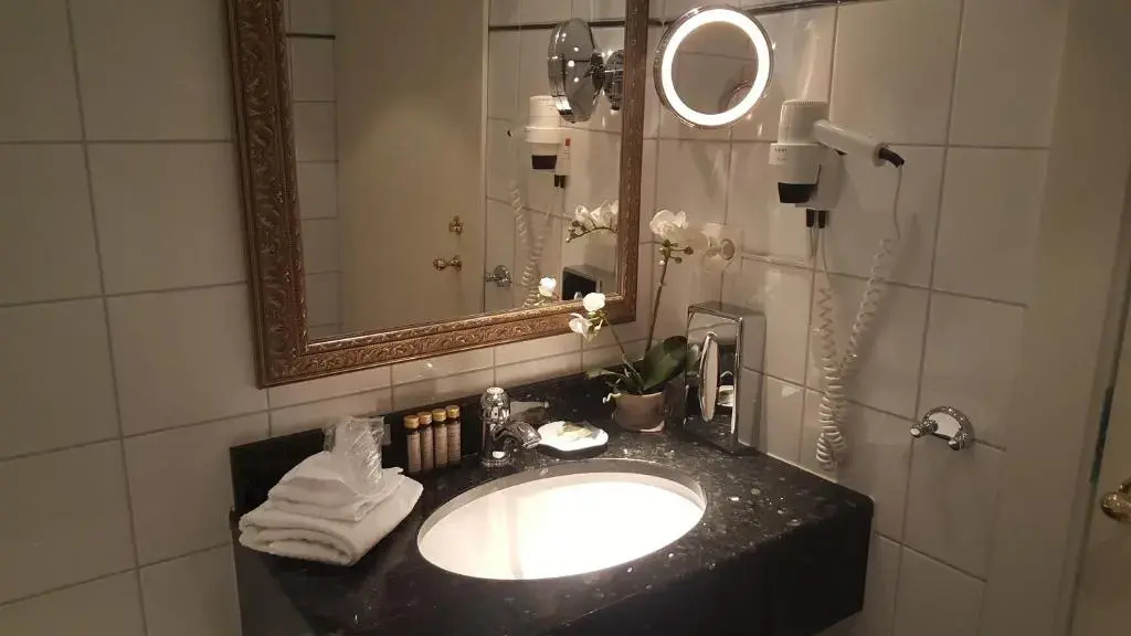 Angvik Gamle Handelssted - by Classic Norway Hotels - Chambres