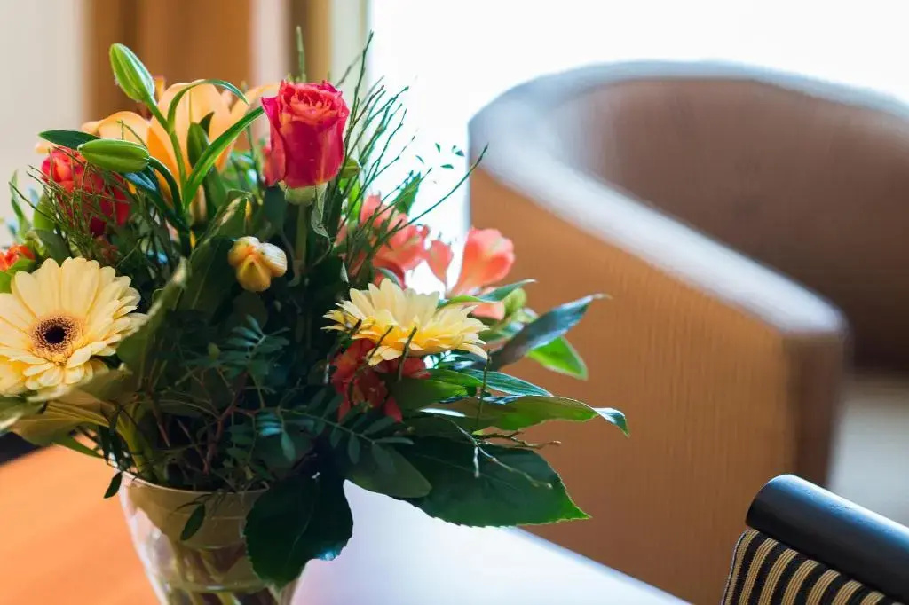 Hotel Fulda Mitte - Chambres