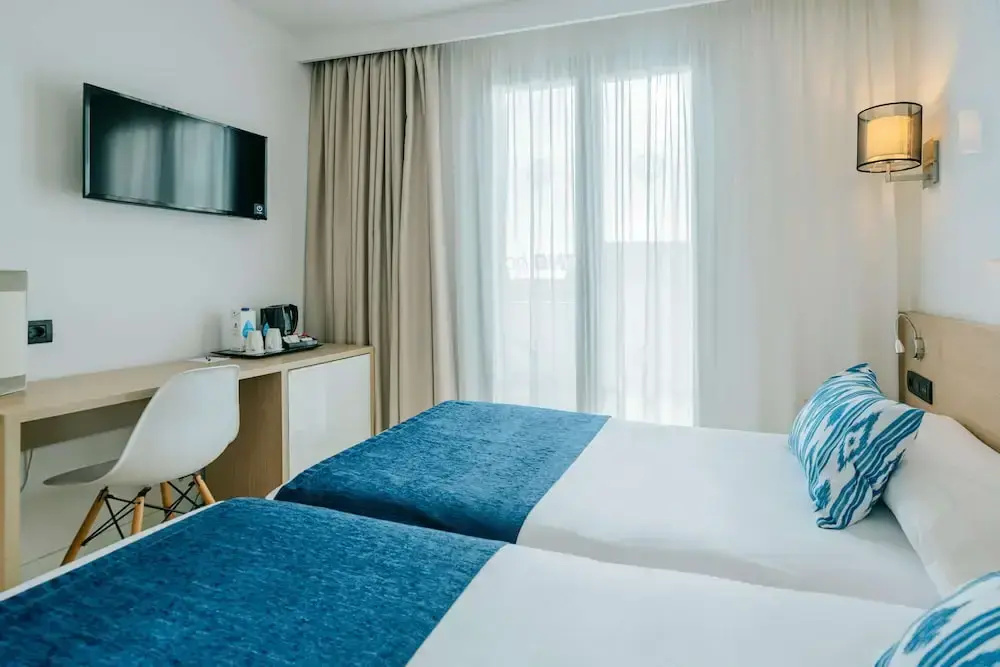 Hotel THB Felip - Adults Only - Chambres