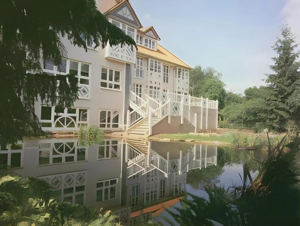 Romantisches Hotel Menzhausen - Général