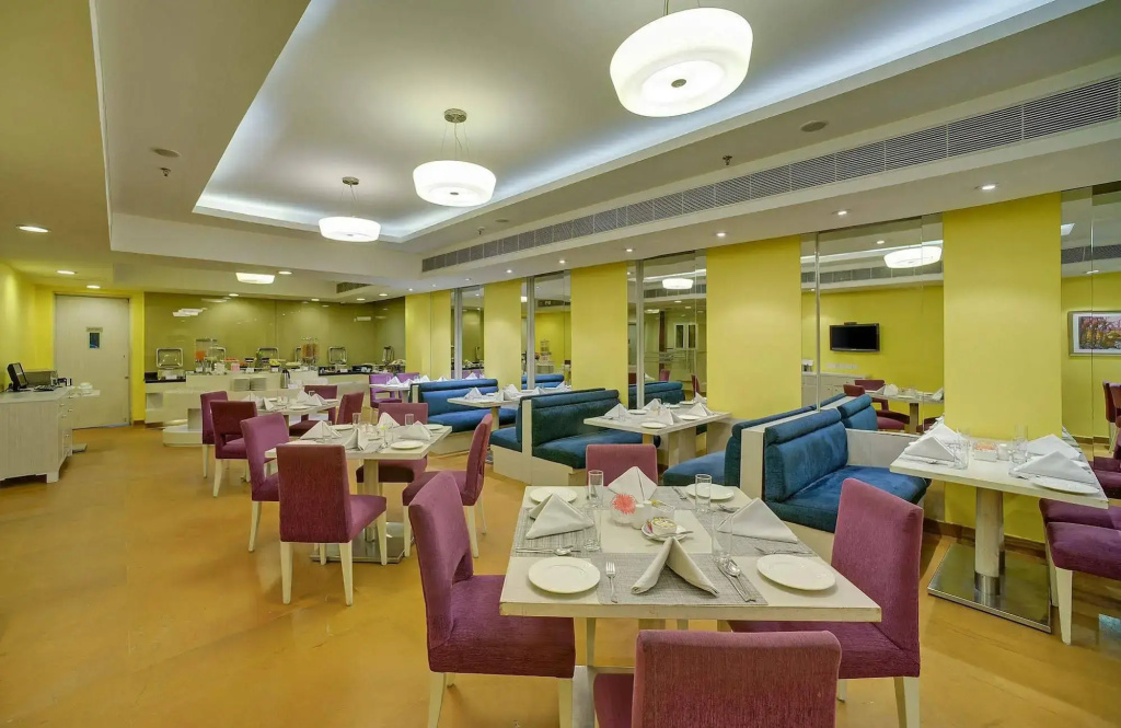 Sarovar Portico Naraina Delhi - Général