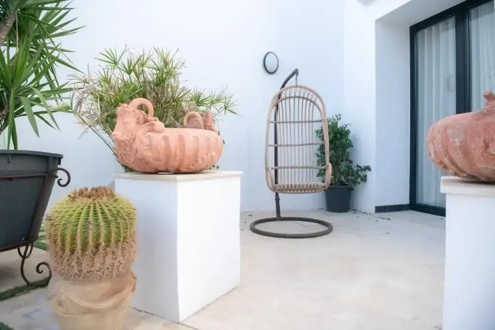 L'Hôtel Particulier La Marsa