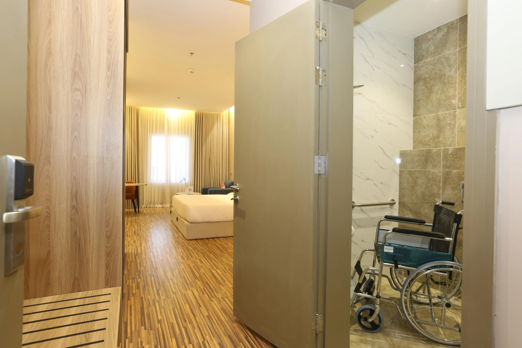 Standard room