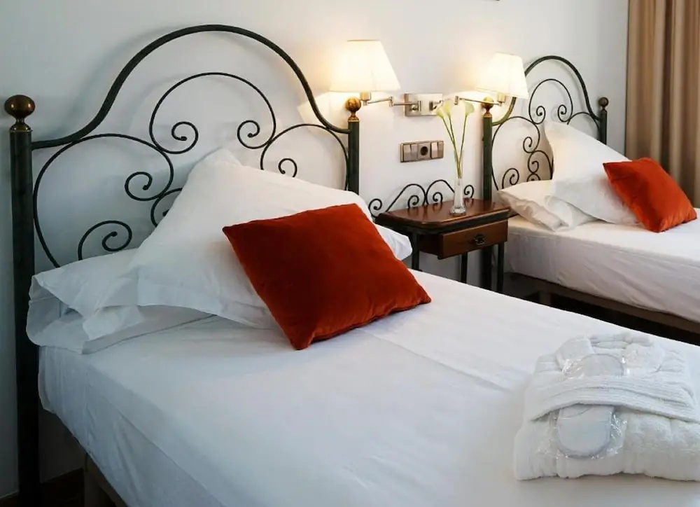 Hotel Port Sitges - Chambres