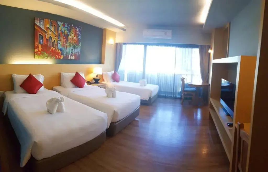 Le Naview @Prasingh - Chambres