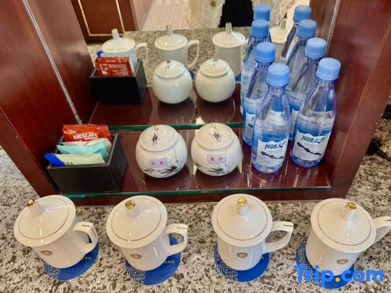 Ningwozhuang Hotel - Lanzhou - Chambres