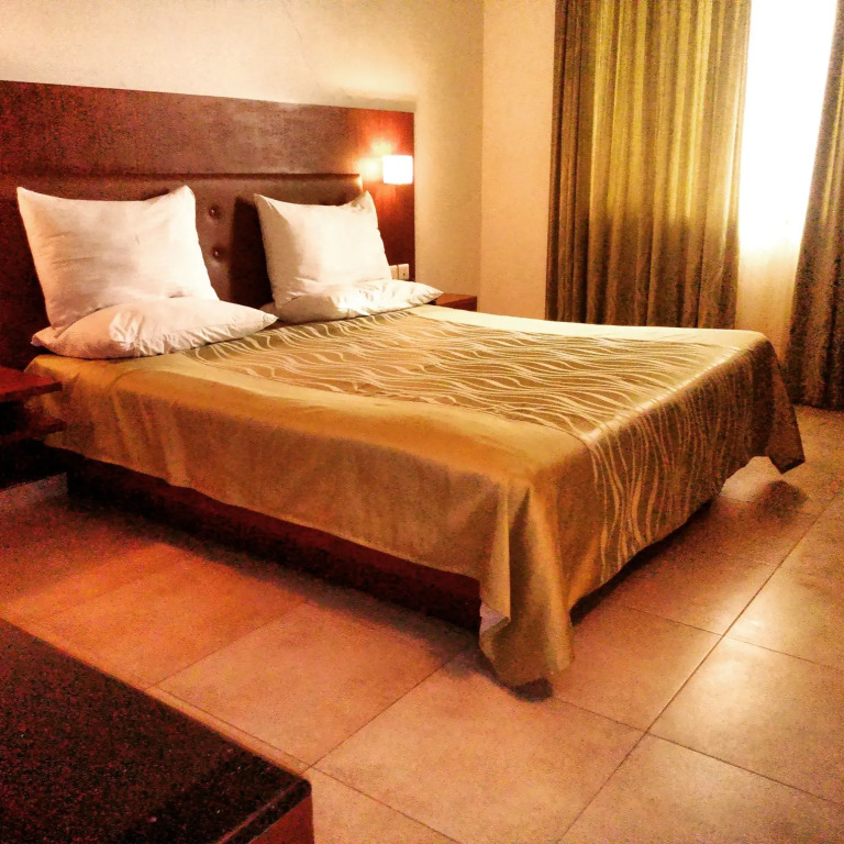 Srinivas Saffron Hotel — фото 6