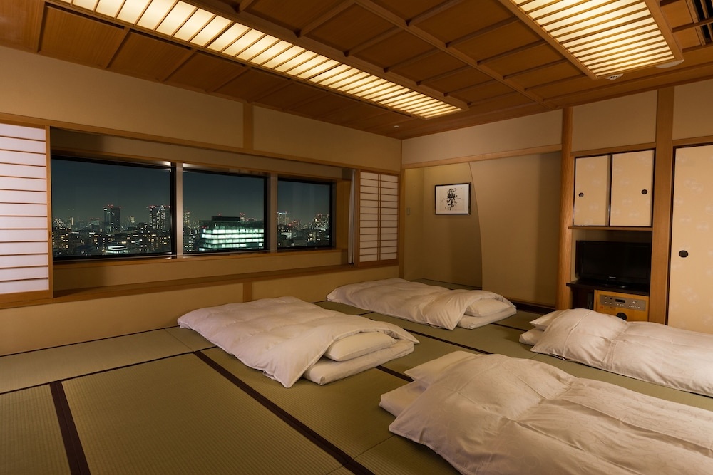 Toshi Center Hotel Tokyo 사진 1