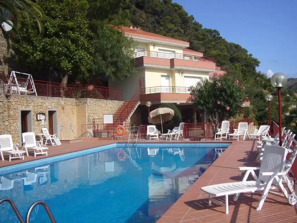 Residence Green Park - Chambres