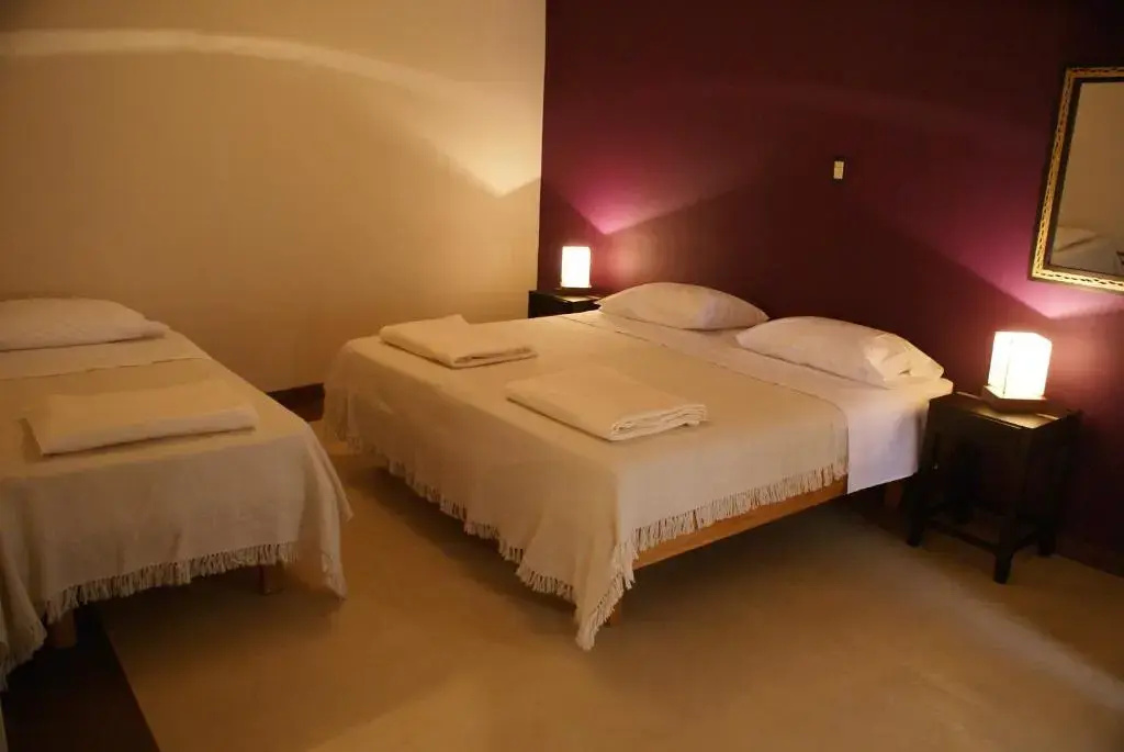 Al Sereno Hotel & Spa - Chambres