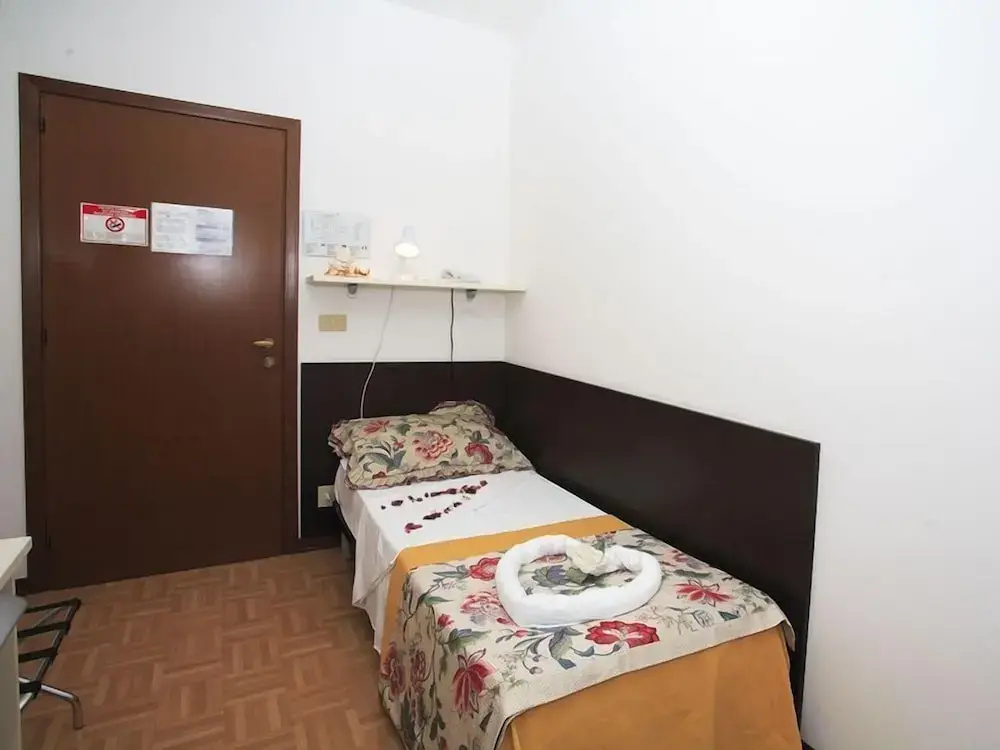 Hotel Villa Aspe - Chambres