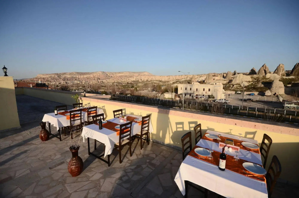 Matiasos Hotel - Général