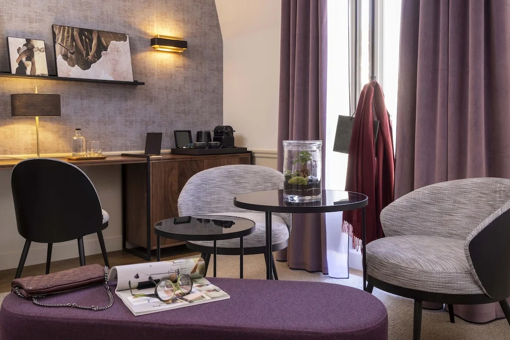 Victoria Palace Hotel Paris 112