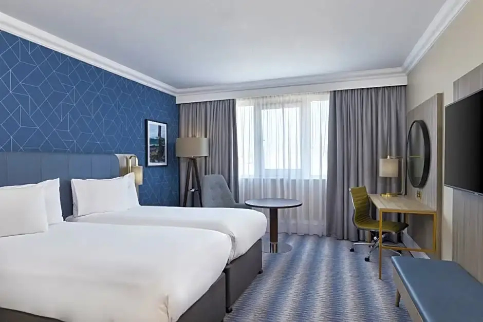 Leonardo Royal Southampton Grand Harbour - Chambres