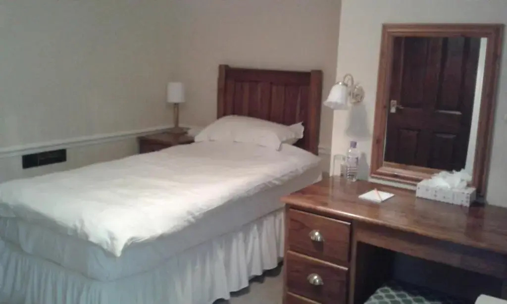 Rose In Vale Country House Hotel - Chambres