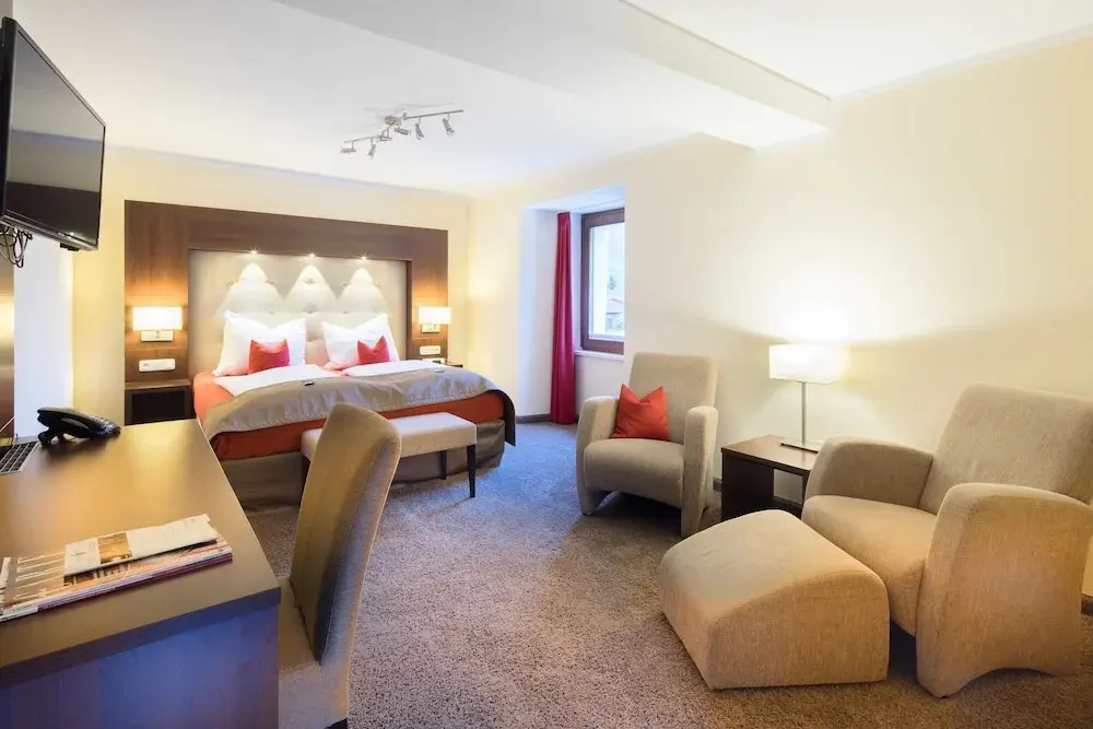 Boutique Hotel Villa Melsheimer - Chambres