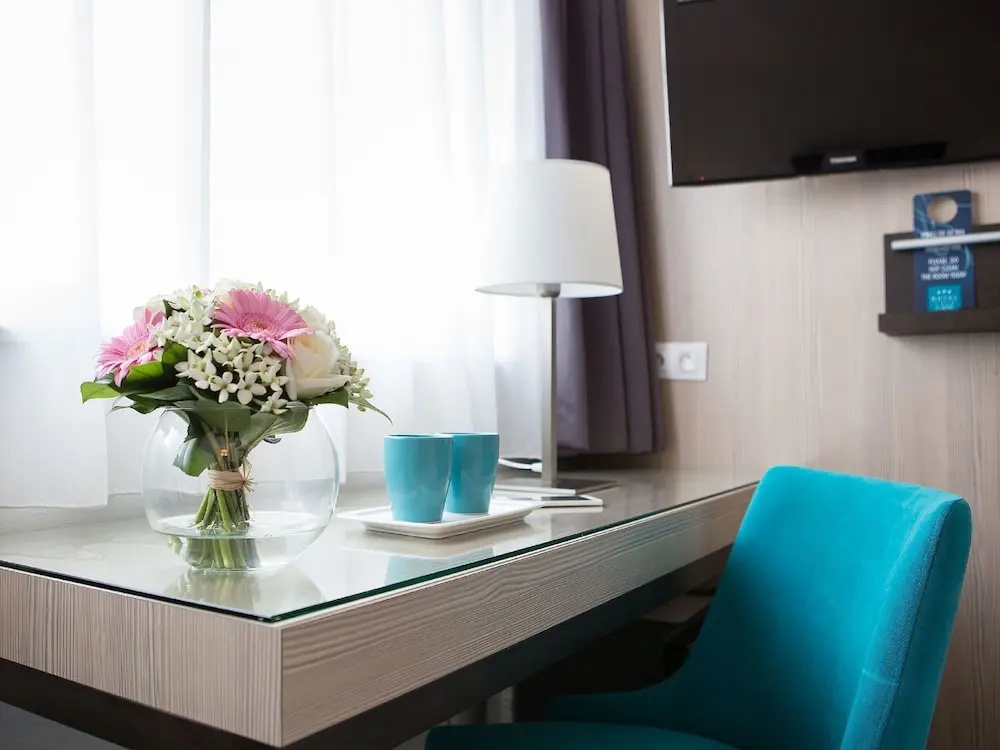 Hotel Lille Europe - Chambres
