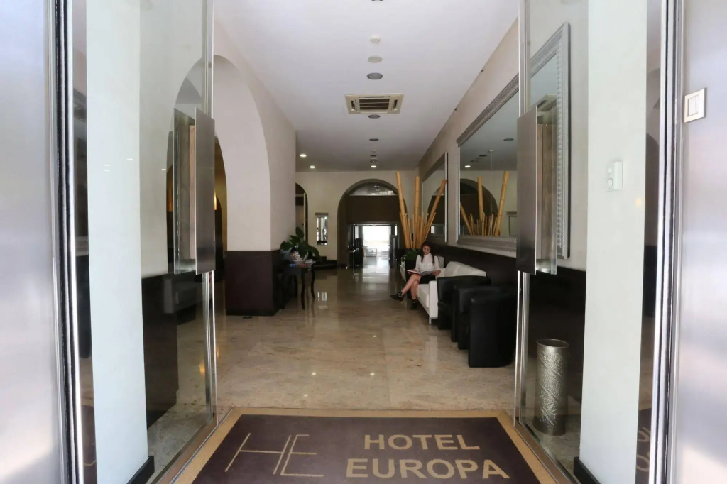 Hotel Europa - Général
