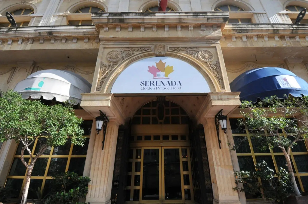 Serenada Golden Palace - Boutique Hotel - Général