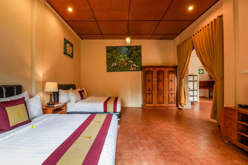 Uma Dawa Resort and Spa — 4