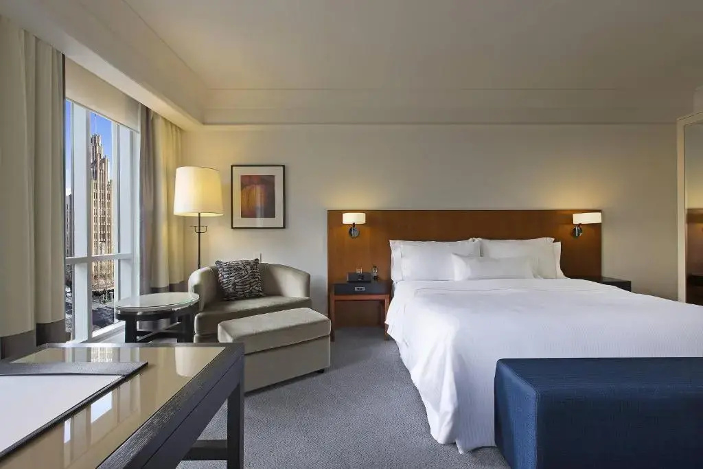 The Westin Melbourne - Chambres