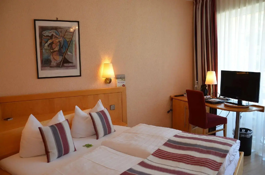 Flair Hotel Am Rosenhügel - Général