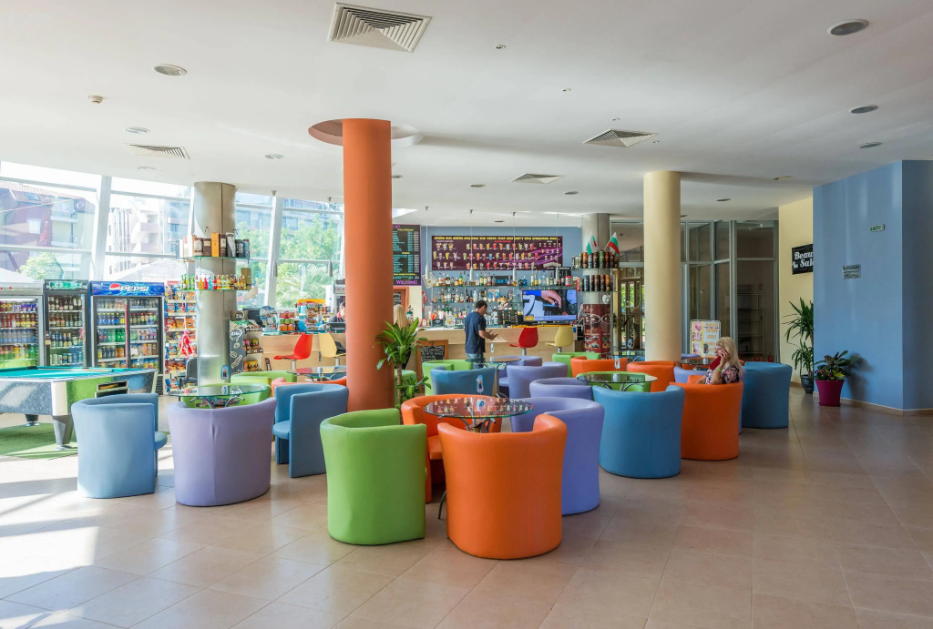 Hotel Ivana Palace - Général