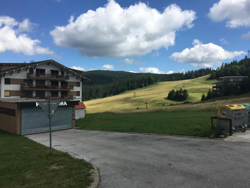 Apartmán Donovaly, Panorama