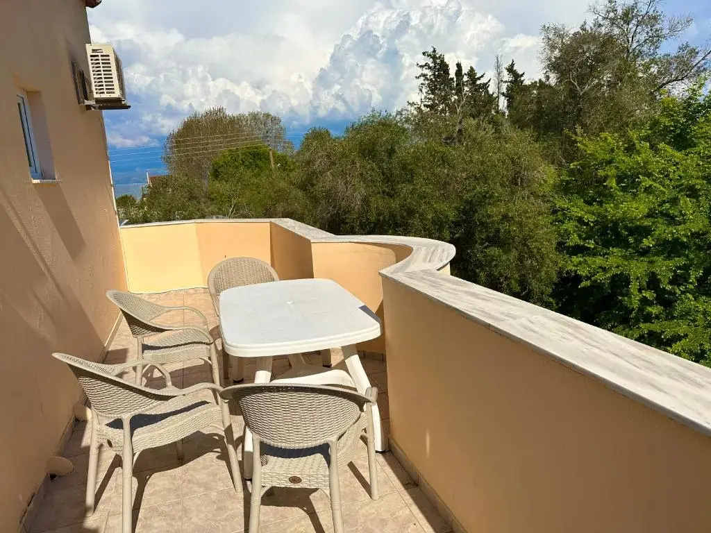 Standard Family room with balcony