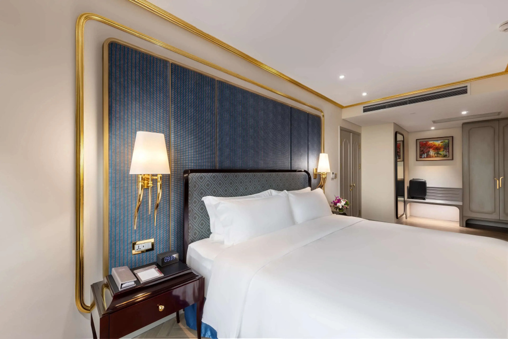 Dolce by Wyndham Hanoi Golden Lake — фото