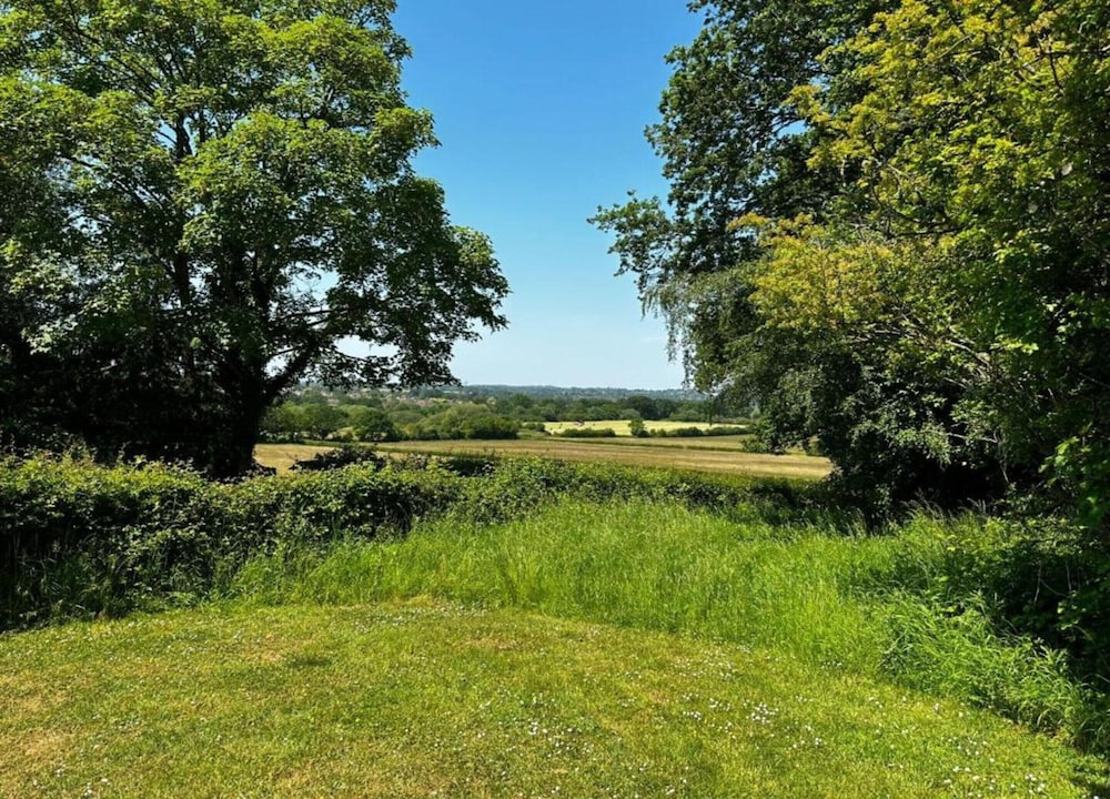 Lodge in Soberton Near South Downs Riding